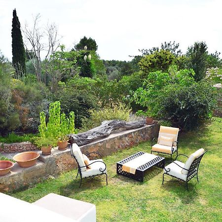 Agroturismo Ca Na Joaneta Santa Eularia des Riu Buitenkant foto
