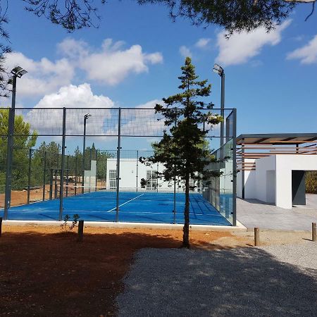 Agroturismo Ca Na Joaneta Santa Eularia des Riu Buitenkant foto