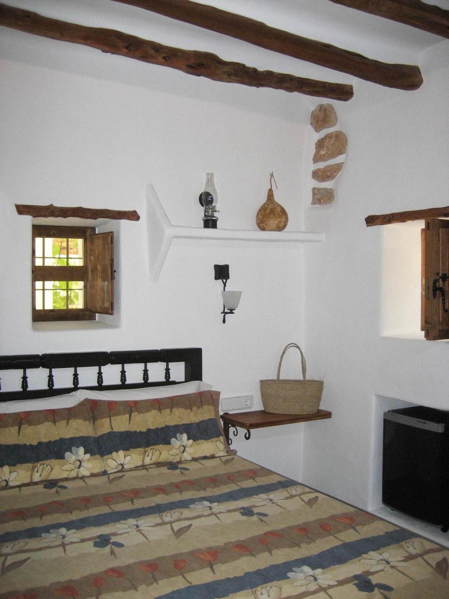 Agroturismo Ca Na Joaneta Santa Eularia des Riu Buitenkant foto