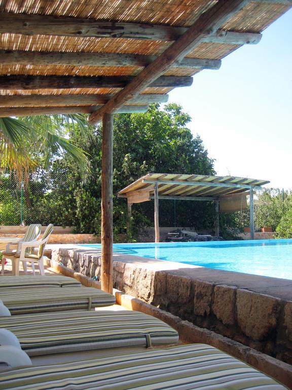 Agroturismo Ca Na Joaneta Santa Eularia des Riu Buitenkant foto