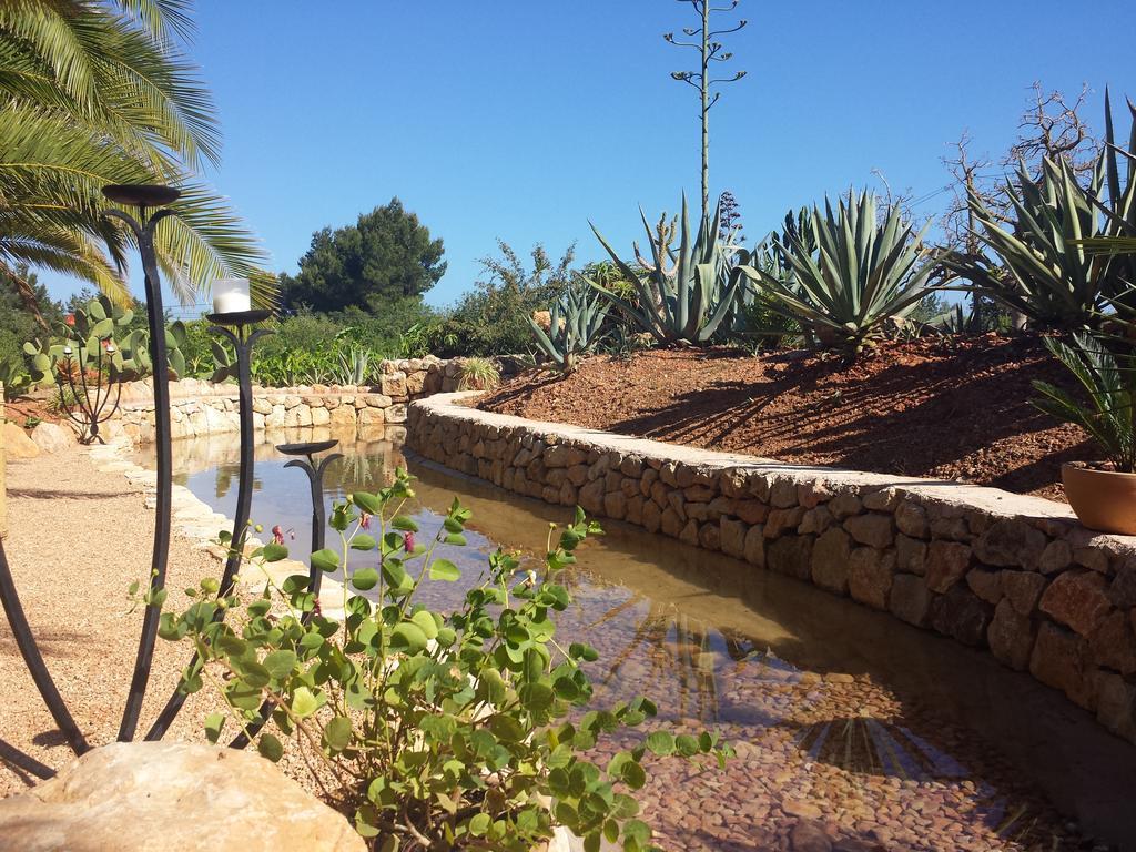 Agroturismo Ca Na Joaneta Santa Eularia des Riu Buitenkant foto