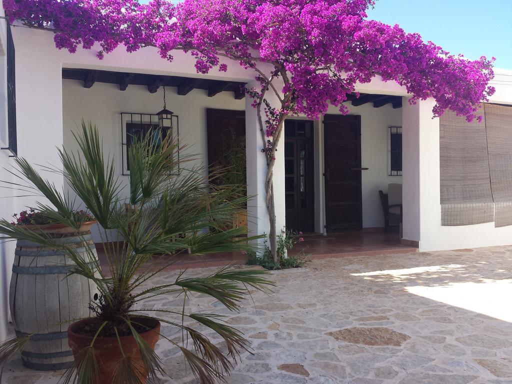 Agroturismo Ca Na Joaneta Santa Eularia des Riu Buitenkant foto