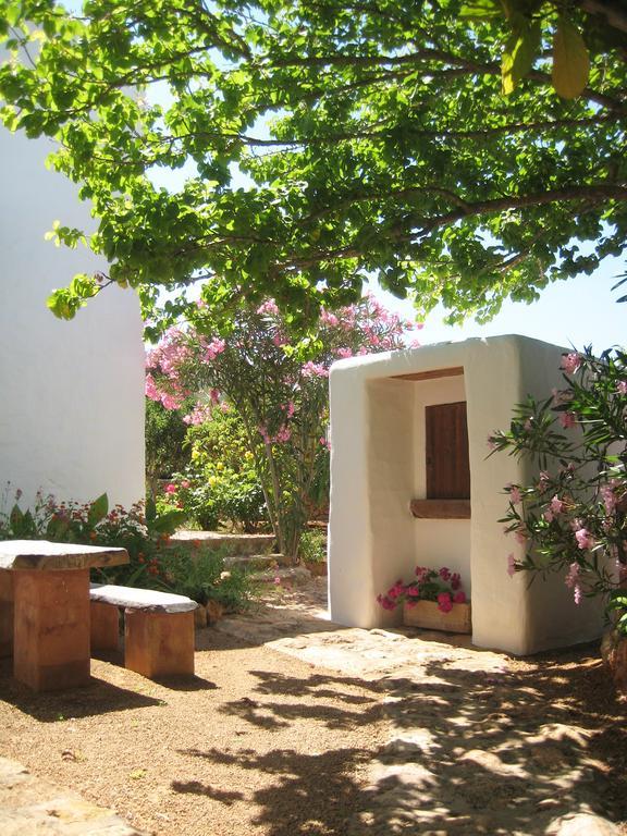 Agroturismo Ca Na Joaneta Santa Eularia des Riu Buitenkant foto