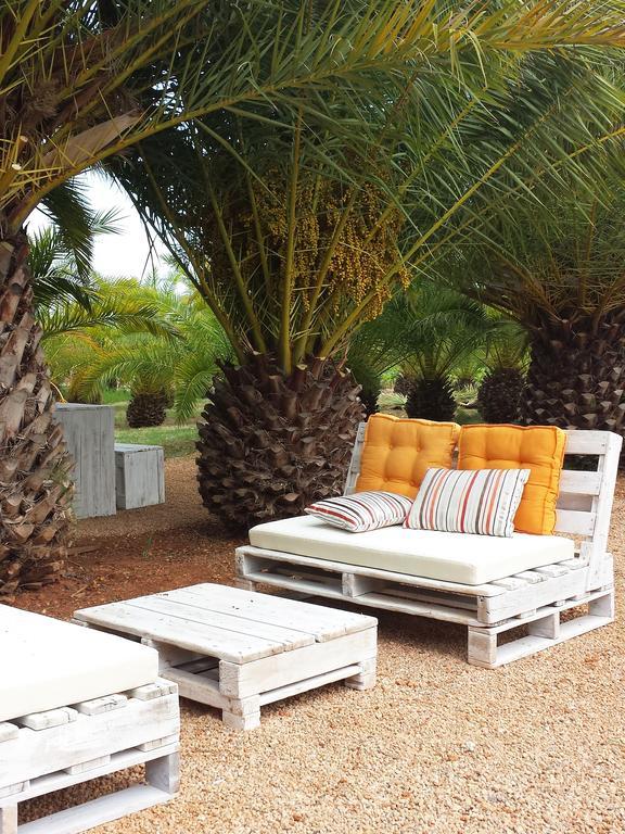 Agroturismo Ca Na Joaneta Santa Eularia des Riu Buitenkant foto