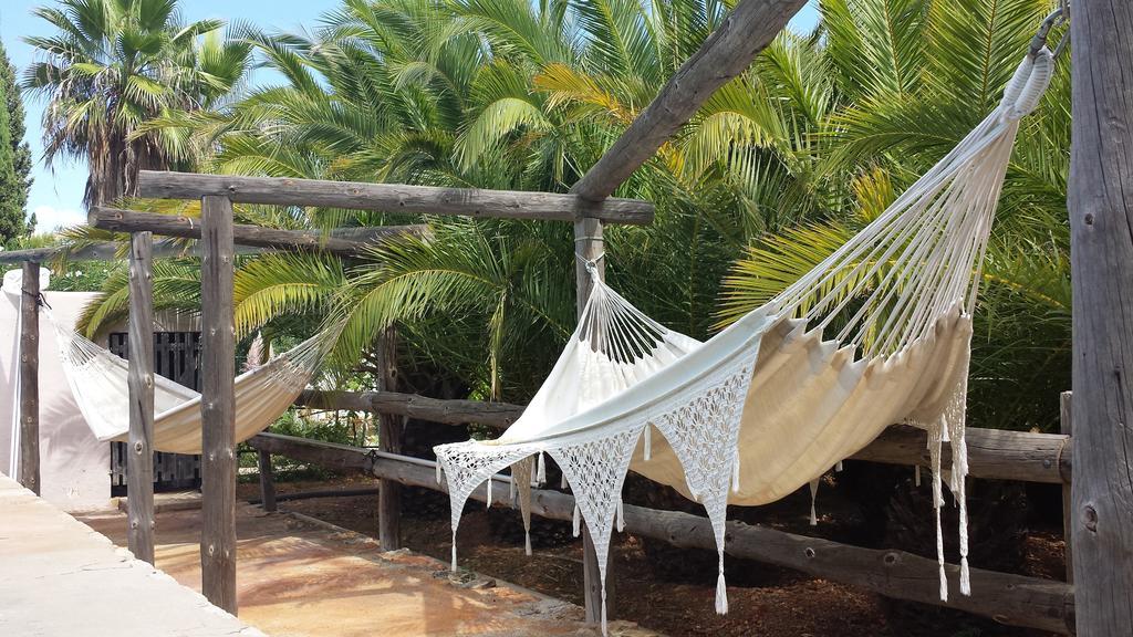 Agroturismo Ca Na Joaneta Santa Eularia des Riu Buitenkant foto