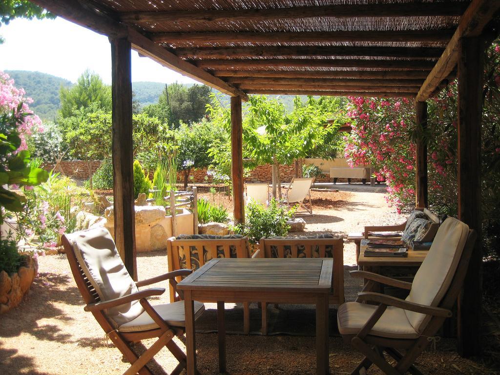 Agroturismo Ca Na Joaneta Santa Eularia des Riu Buitenkant foto
