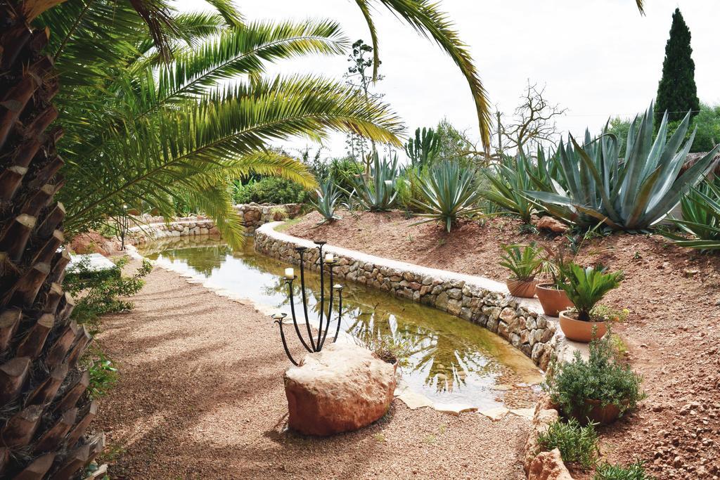 Agroturismo Ca Na Joaneta Santa Eularia des Riu Buitenkant foto
