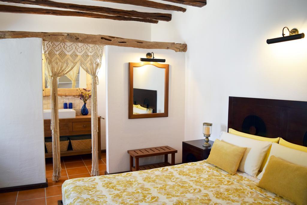 Agroturismo Ca Na Joaneta Santa Eularia des Riu Buitenkant foto