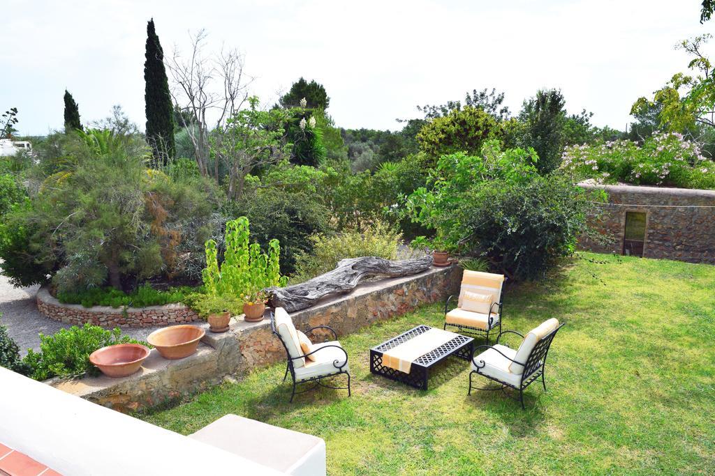 Agroturismo Ca Na Joaneta Santa Eularia des Riu Buitenkant foto