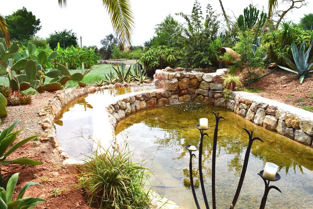 Agroturismo Ca Na Joaneta Santa Eularia des Riu Buitenkant foto
