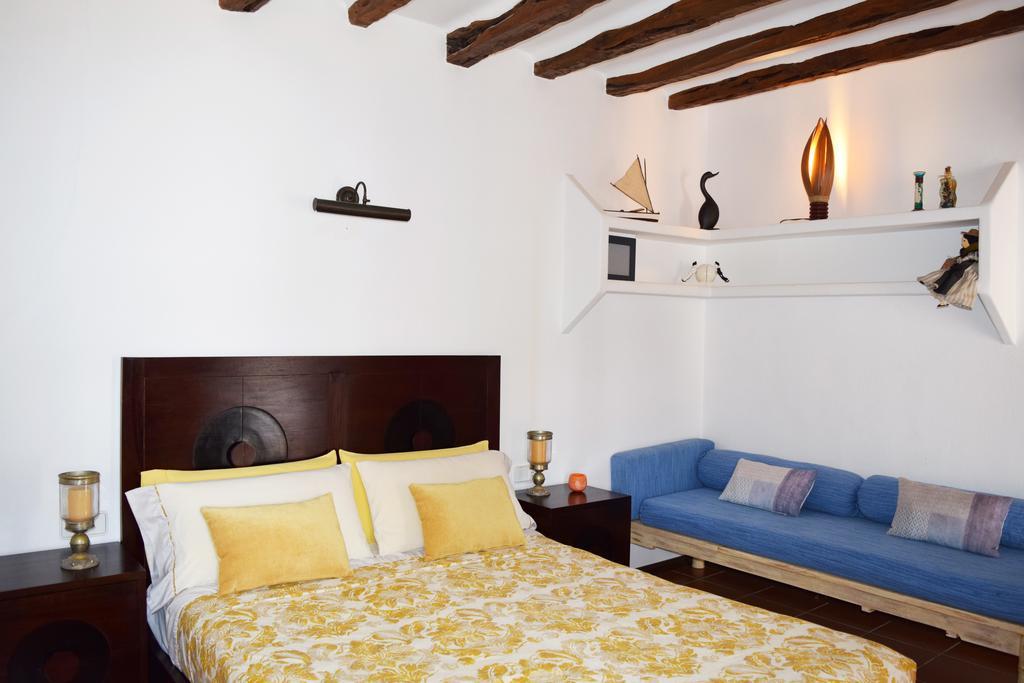 Agroturismo Ca Na Joaneta Santa Eularia des Riu Buitenkant foto