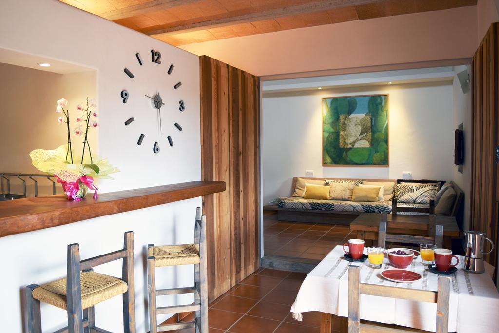 Agroturismo Ca Na Joaneta Santa Eularia des Riu Buitenkant foto