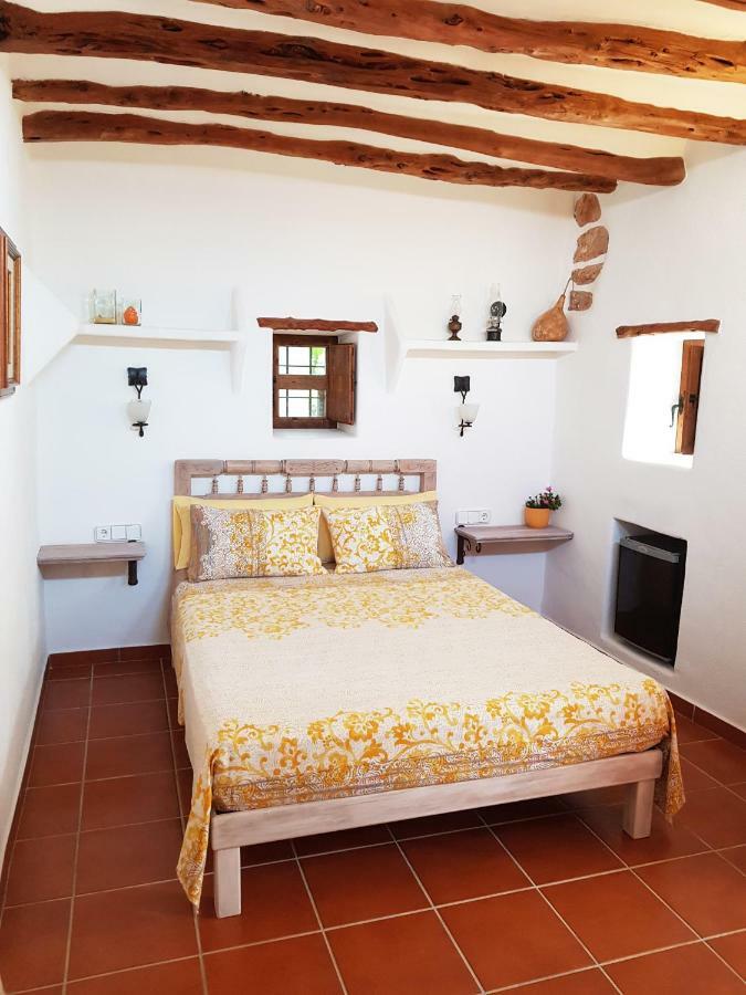 Agroturismo Ca Na Joaneta Santa Eularia des Riu Buitenkant foto