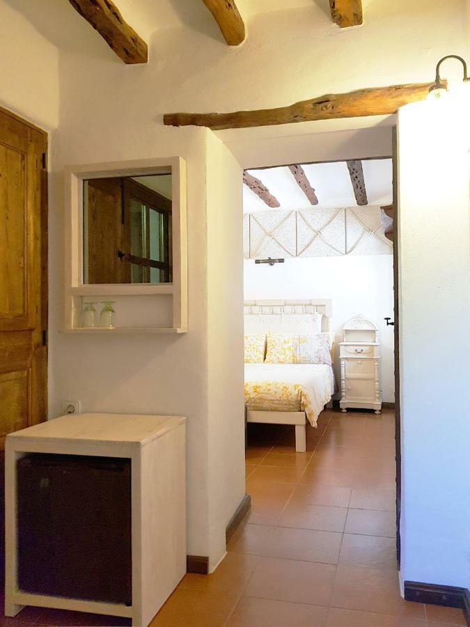 Agroturismo Ca Na Joaneta Santa Eularia des Riu Buitenkant foto