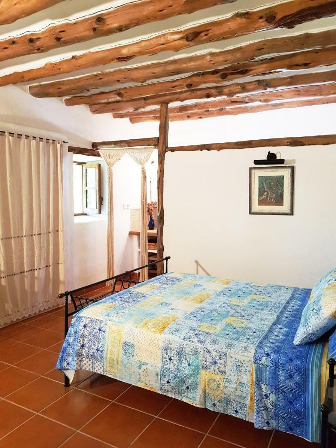 Agroturismo Ca Na Joaneta Santa Eularia des Riu Buitenkant foto