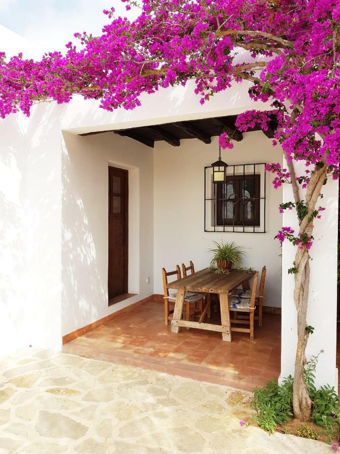 Agroturismo Ca Na Joaneta Santa Eularia des Riu Buitenkant foto