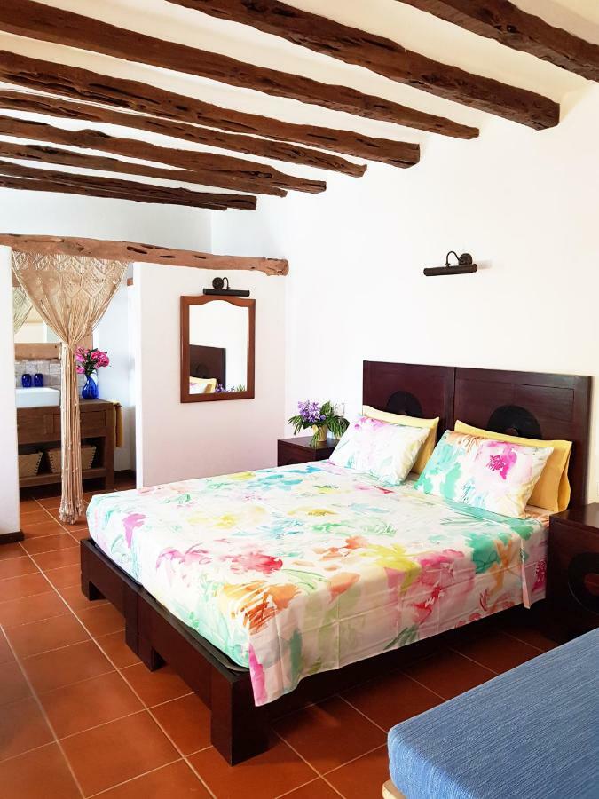 Agroturismo Ca Na Joaneta Santa Eularia des Riu Buitenkant foto
