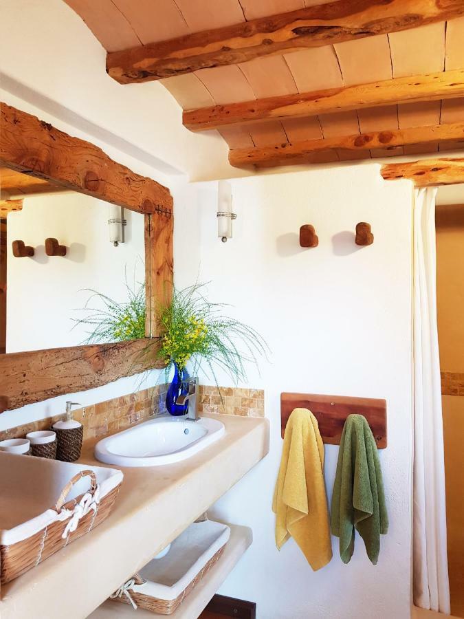 Agroturismo Ca Na Joaneta Santa Eularia des Riu Buitenkant foto