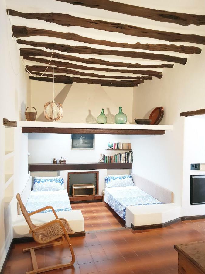 Agroturismo Ca Na Joaneta Santa Eularia des Riu Buitenkant foto