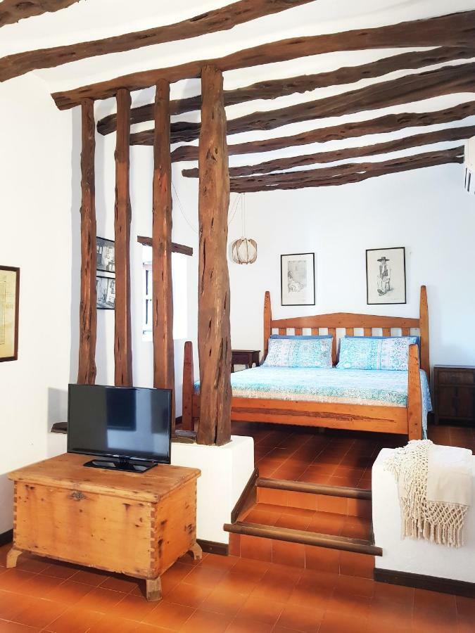 Agroturismo Ca Na Joaneta Santa Eularia des Riu Buitenkant foto