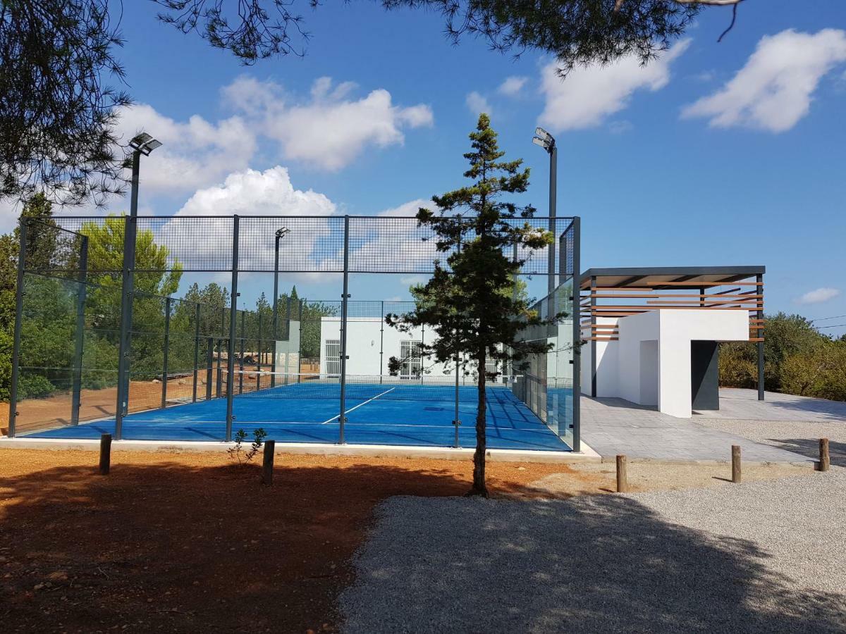 Agroturismo Ca Na Joaneta Santa Eularia des Riu Buitenkant foto