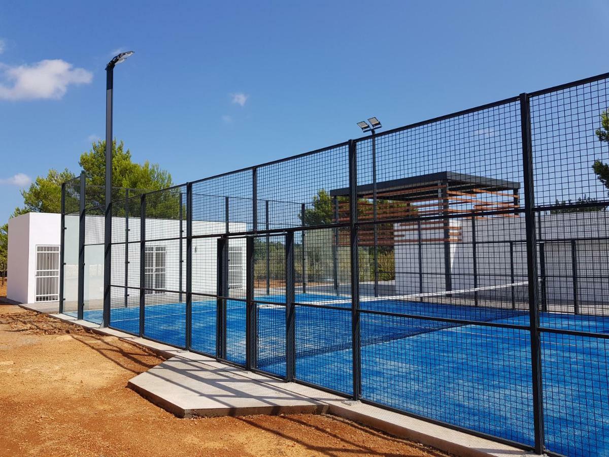 Agroturismo Ca Na Joaneta Santa Eularia des Riu Buitenkant foto