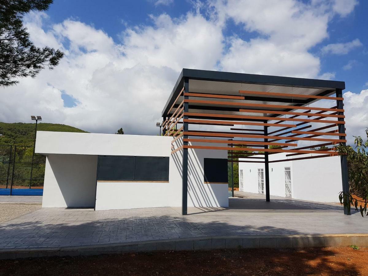 Agroturismo Ca Na Joaneta Santa Eularia des Riu Buitenkant foto