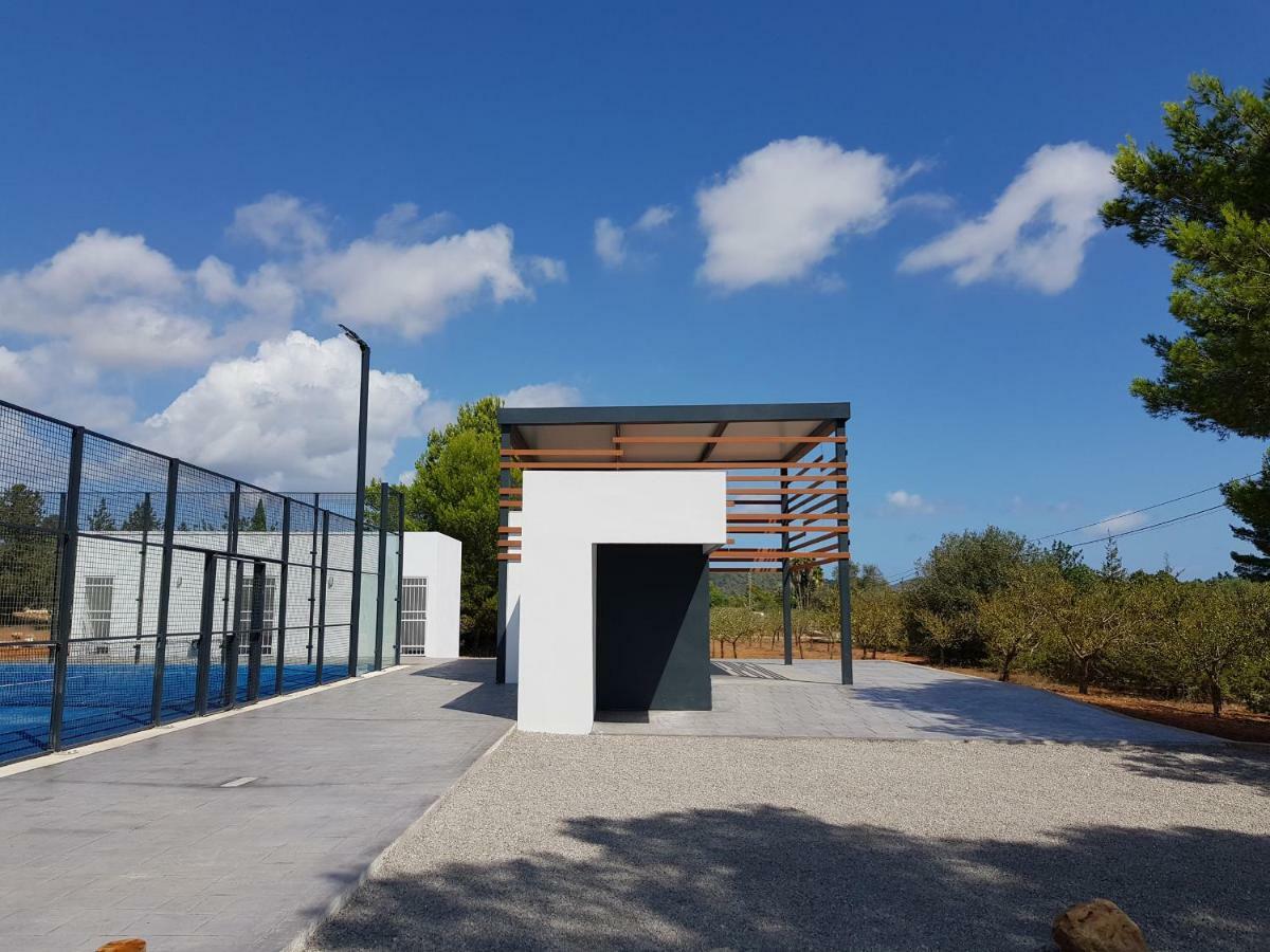 Agroturismo Ca Na Joaneta Santa Eularia des Riu Buitenkant foto